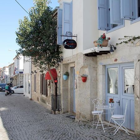 Alacati Yalicapkini Hotel Экстерьер фото