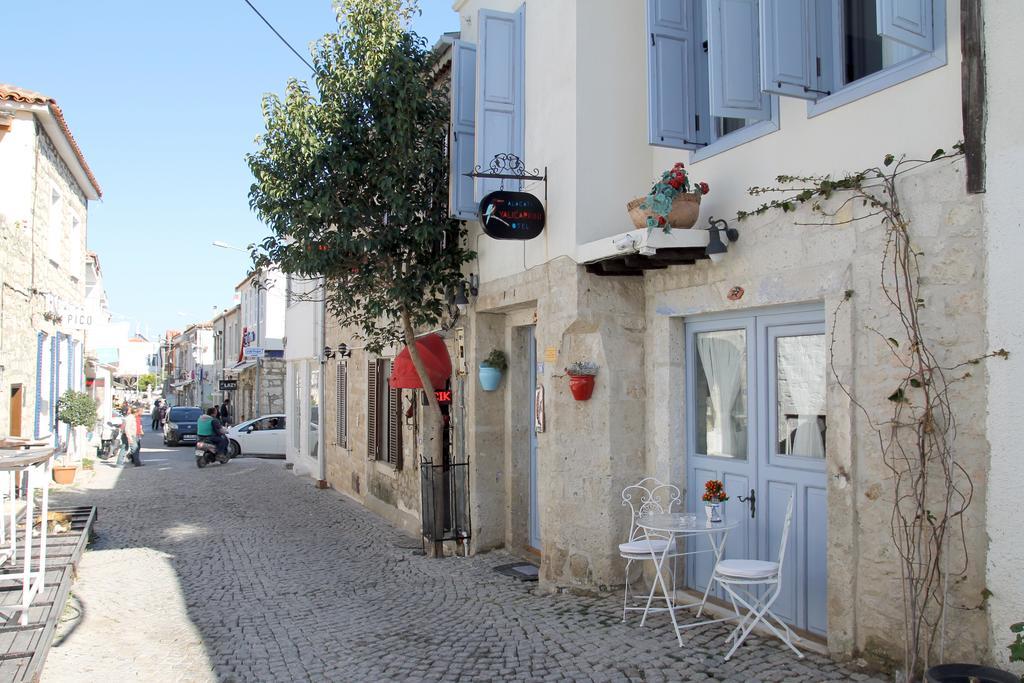 Alacati Yalicapkini Hotel Экстерьер фото