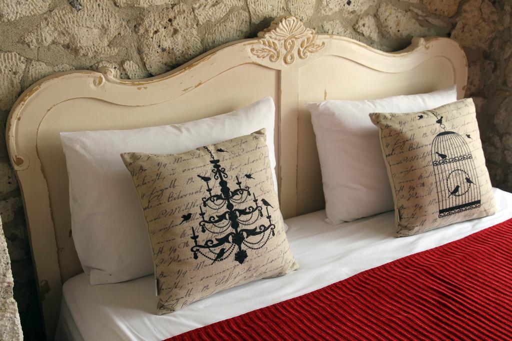 Alacati Yalicapkini Hotel Экстерьер фото