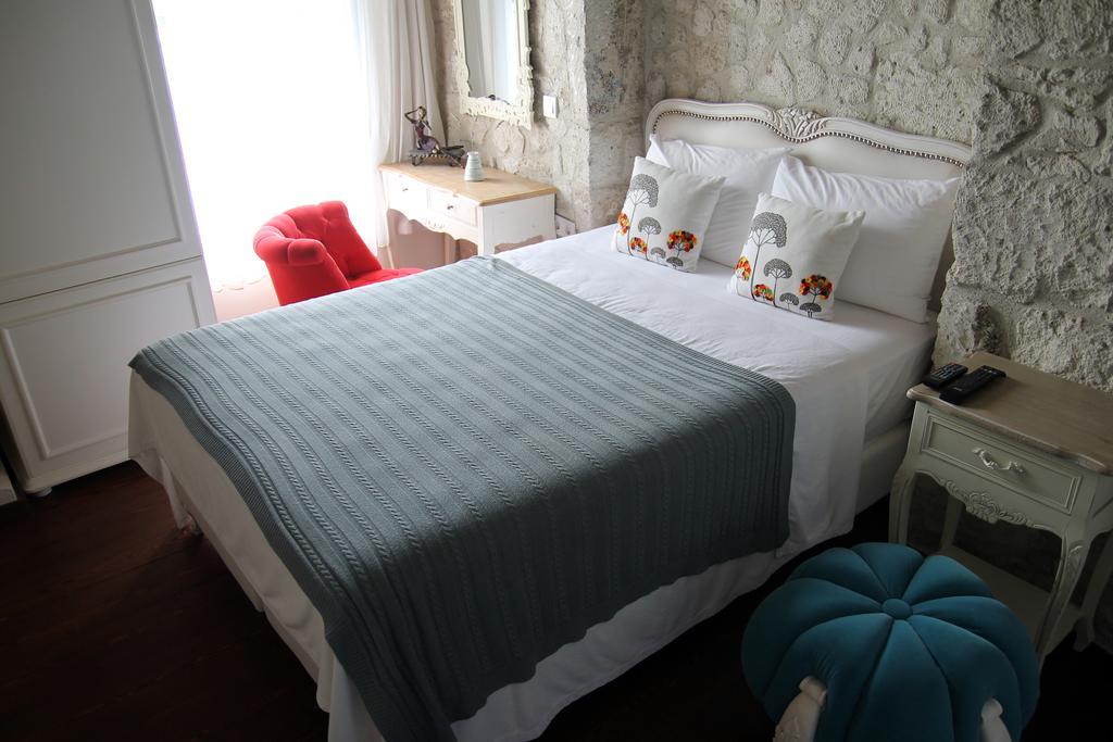 Alacati Yalicapkini Hotel Экстерьер фото