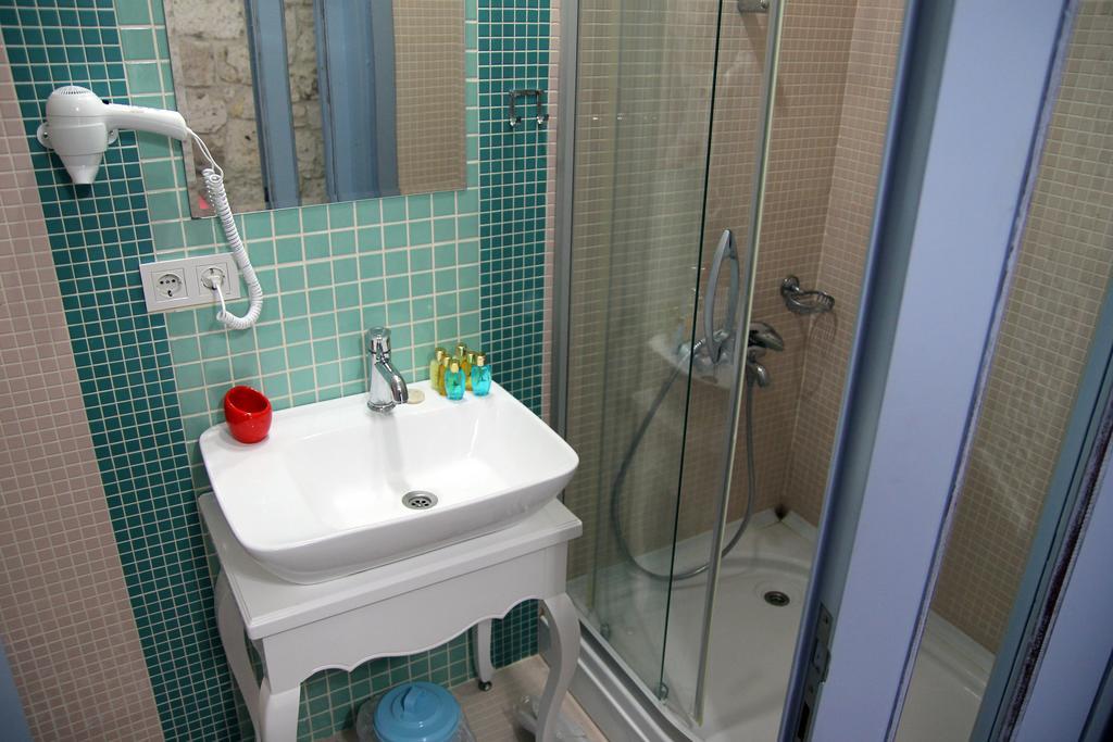 Alacati Yalicapkini Hotel Экстерьер фото