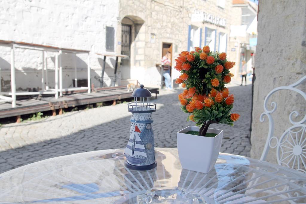 Alacati Yalicapkini Hotel Экстерьер фото