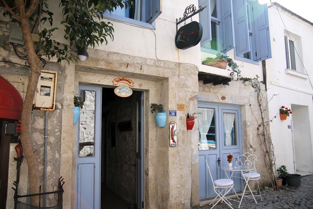 Alacati Yalicapkini Hotel Экстерьер фото