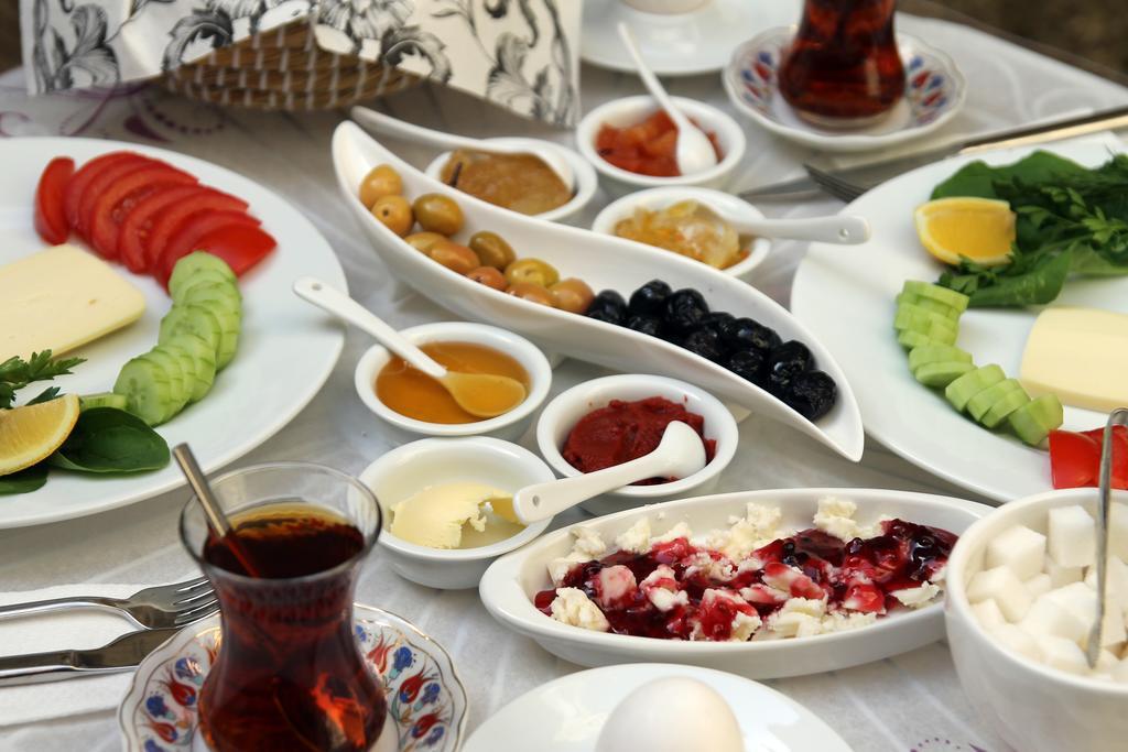 Alacati Yalicapkini Hotel Экстерьер фото