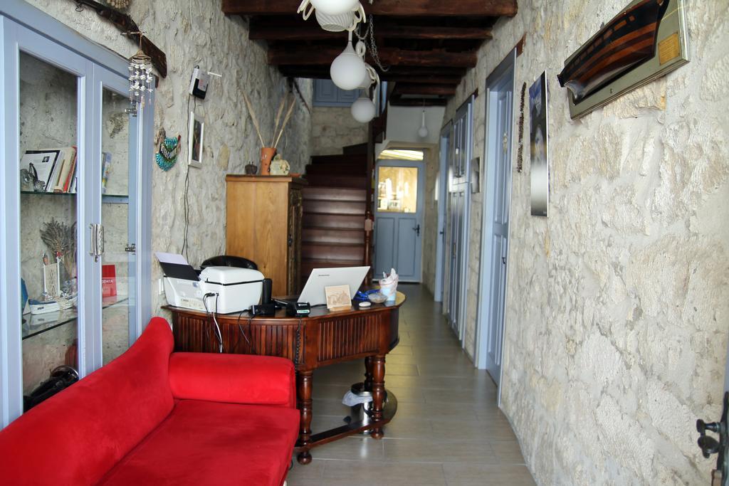 Alacati Yalicapkini Hotel Экстерьер фото